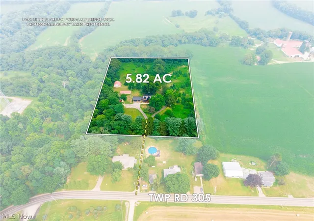 49th image of 4848 Township Road 305, Millersburg, OH 44654 | MLS# 5228835