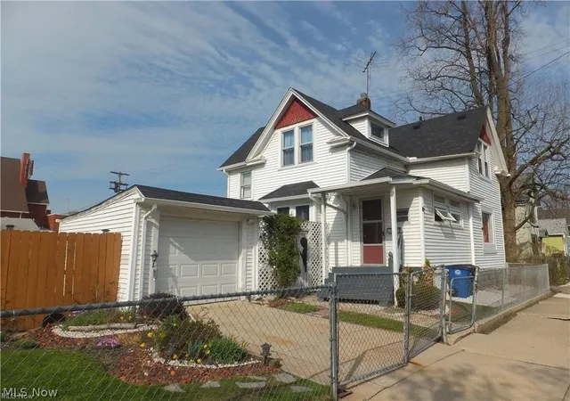 Photo 1 of Single family home for sale at 4224 W 43rd Street, Cleveland, OH 44109 | MLS# 5229941 | Listing updated on 2026-07-22