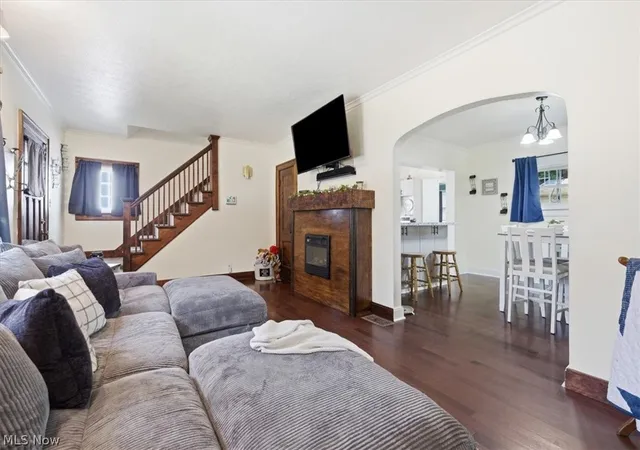 Photo 2 of Single family home for sale at 219 Euclid Ave, Mansfield, OH 44903 | MLS# 5229956 | Listing updated on 2026-07-29