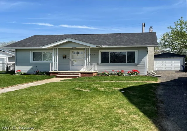 Photo 1 of Single family home for sale at 3761 W 135th Street, Cleveland, OH 44111 | MLS# 5229830 | Listing updated on 2026-07-22