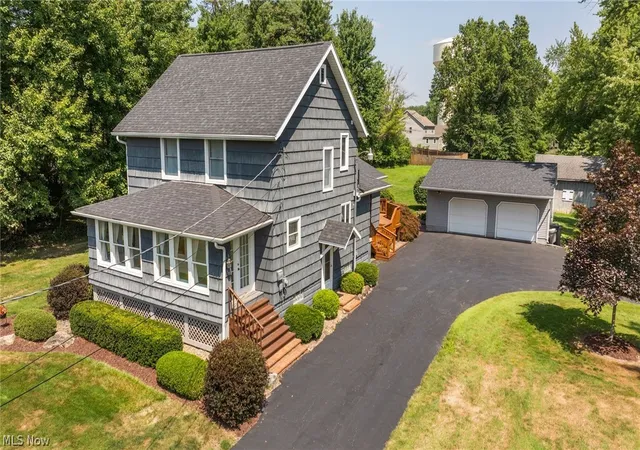 Photo 1 of Single family home for sale at 2855 Niles Vienna Rd, Niles, OH 44446 | MLS# 5229205 | Listing updated on 2026-09-28