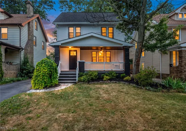 Photo 1 of Single family home for sale at 2108 Hampstead Rd, Cleveland Heights, OH 44118 | MLS# 5229813 | Listing updated on 2026-08-27
