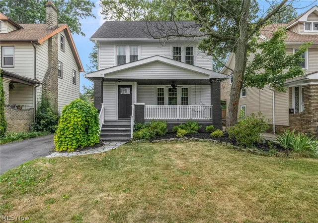 Photo 2 of Single family home for sale at 2108 Hampstead Rd, Cleveland Heights, OH 44118 | MLS# 5229813 | Listing updated on 2026-08-27