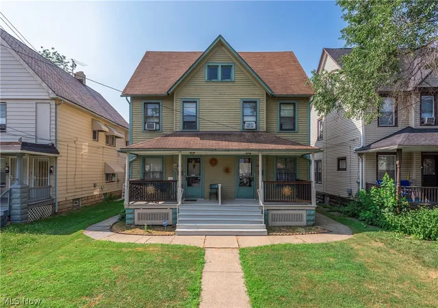 Photo 1 of Multi family home for sale at 3097 Bradwell Ave, Cleveland, OH 44109 | MLS# 5229200 | Listing updated on 2026-07-26