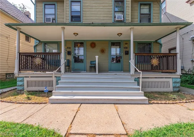 Photo 2 of Multi family home for sale at 3097 Bradwell Ave, Cleveland, OH 44109 | MLS# 5229200 | Listing updated on 2026-07-26