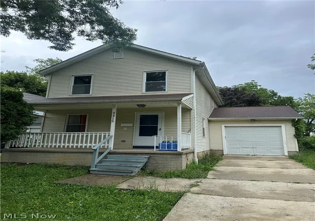 Photo 1 of Sale Pending at 3415 E 106th Street, Cleveland, OH 44104 | MLS# 5227552 | Listing updated on 2026-08-29