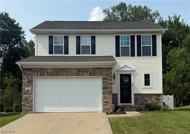 Single family home for sale at 859 Arbor Trails Dr, Macedonia, OH 44056 | MLS# 5229596