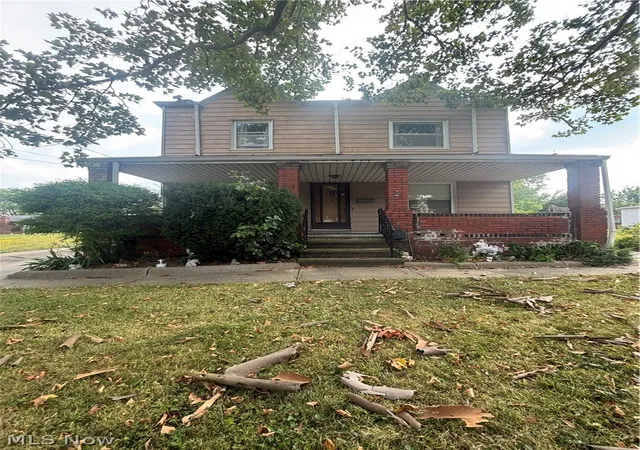 Photo 1 of Multi family home for sale at 831 Whitcomb Rd, Cleveland, OH 44110 | MLS# 5229719 | Listing updated on 2026-08-17