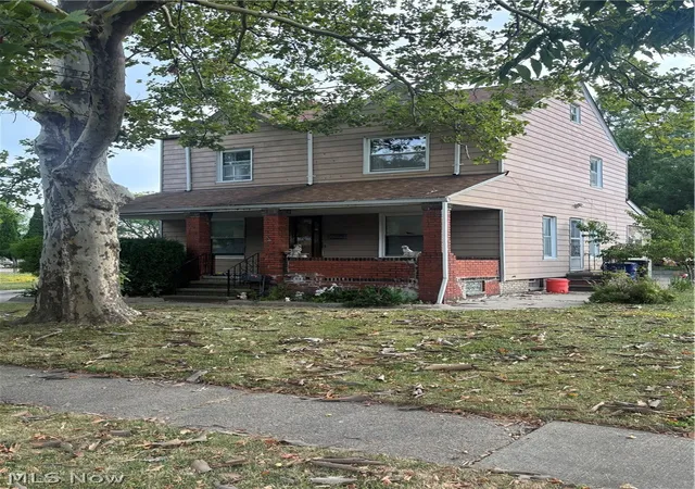 Photo 3 of Multi family home for sale at 831 Whitcomb Rd, Cleveland, OH 44110 | MLS# 5229719 | Listing updated on 2026-08-17