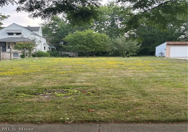 Photo 2 of Land for sale at 829 Whitcomb Rd, Cleveland, OH 44110 | MLS# 5229724 | Listing updated on 2026-07-23