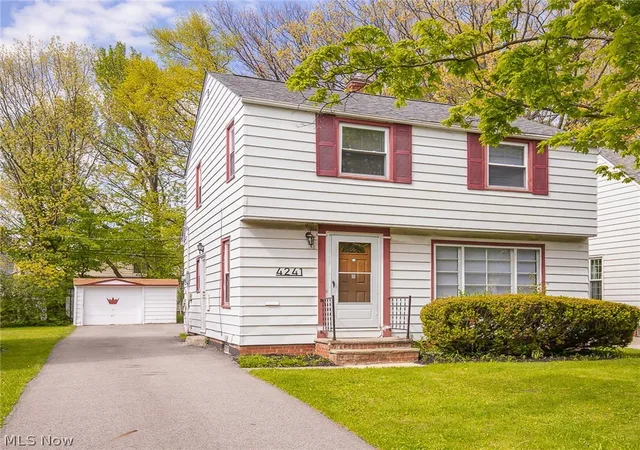Photo 1 of Single family home for sale at 4241 Bayard Rd, Cleveland, OH 44121 | MLS# 5230064 | Listing updated on 2026-09-28