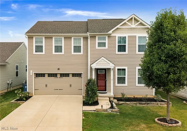 Photo 1 of Single family home for sale at 147 Springvale Dr, Amherst, OH 44001 | MLS# 5229659 | Listing updated on 2026-08-21