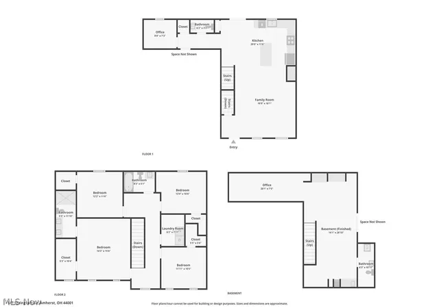 Photo 46 of Single family home for sale at 147 Springvale Dr, Amherst, OH 44001 | MLS# 5229659 | Listing updated on 2026-08-21