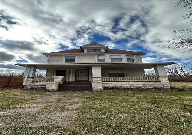 Photo 1 of Single family home for sale at 1828 Noble Rd, Cleveland, OH 44112 | MLS# 5229833 | Listing updated on 2026-08-14