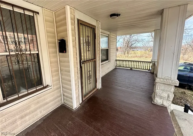 Photo 4 of Single family home for sale at 1828 Noble Rd, Cleveland, OH 44112 | MLS# 5229833 | Listing updated on 2026-08-14