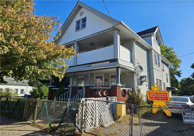 Photo 2 of Multi family home for sale at 3283 W 48th Street, Cleveland, OH 44102 | MLS# 5230008 | Listing updated on 2026-08-24