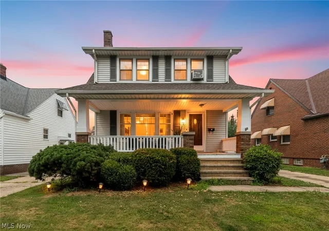 Photo 1 of Sale Pending at 6802 Ackley Rd, Cleveland, OH 44129 | MLS# 5229162 | Listing updated on 2026-08-31
