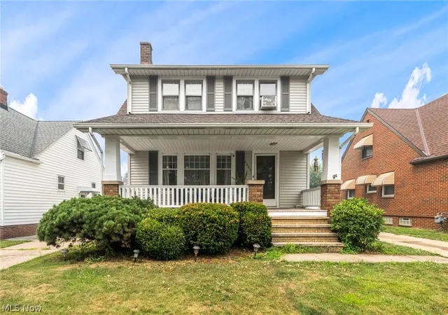 Photo 2 of Sale Pending at 6802 Ackley Rd, Cleveland, OH 44129 | MLS# 5229162 | Listing updated on 2026-08-31