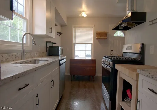 Photo 2 of Single family home for sale at 15731 Mina Ave, Cleveland, OH 44135 | MLS# 5229396 | Listing updated on 2026-08-24