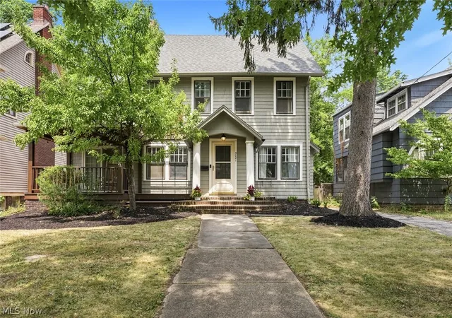 Photo 1 of Sale Pending at 3021 Berkshire Rd, Cleveland Heights, OH 44118 | MLS# 5229840 | Listing updated on 2026-08-18