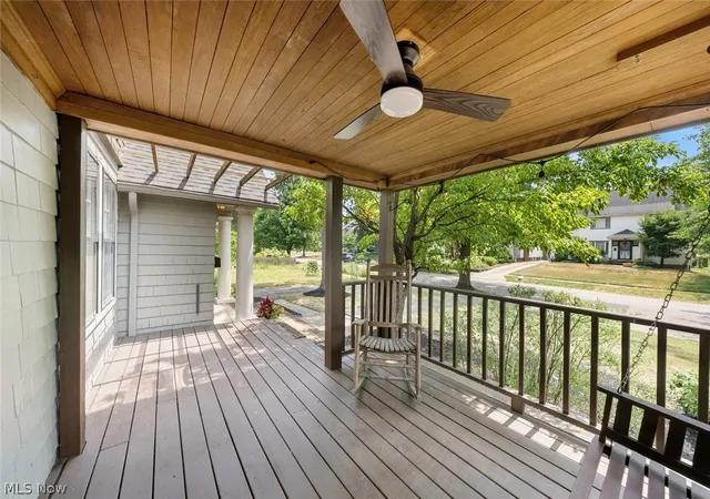 Photo 3 of Sale Pending at 3021 Berkshire Rd, Cleveland Heights, OH 44118 | MLS# 5229840 | Listing updated on 2026-08-18