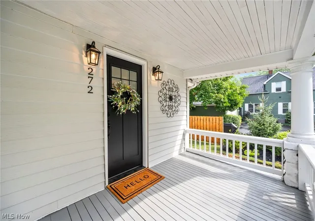 3rd image of 272 Miles Rd, Chagrin Falls, OH 44022 | MLS# 5228728