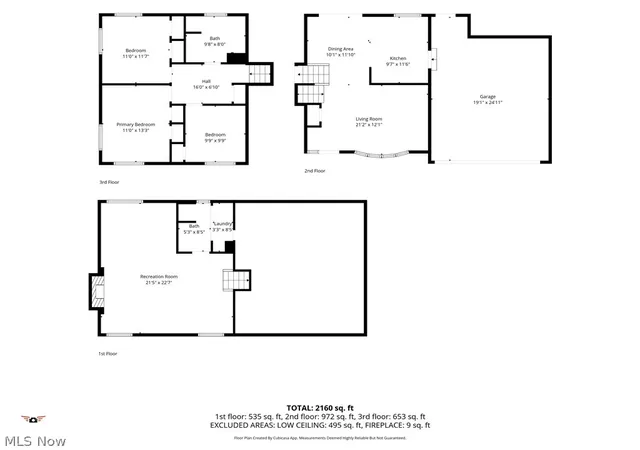2nd image of 110 Hemlock Ct, Painesville Twp, OH 44077 | MLS# 5230200