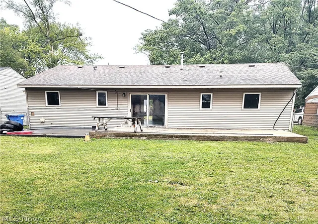 Photo 3 of Single family home for sale at 14315 Viola Ave, Cleveland, OH 44111 | MLS# 5230165 | Listing updated on 2026-07-23