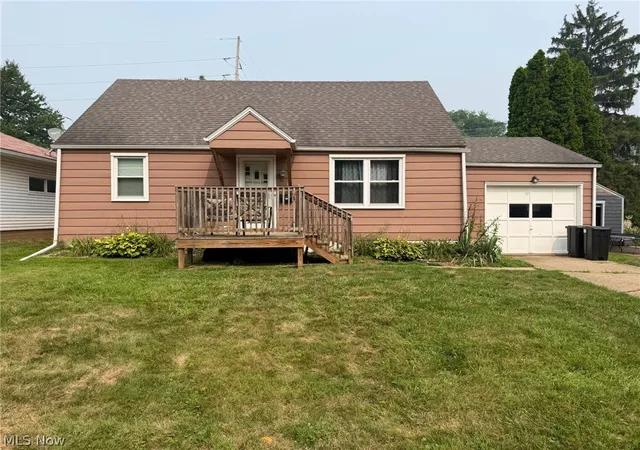 Photo 1 of Sale Pending at 54 16th Street Se, Massillon, OH 44646 | MLS# 5230230 | Listing updated on 2026-08-10
