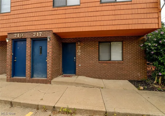 Photo 1 of Multi family home for sale at 709 & 717 Carroll St, Akron, OH 44304 | MLS# 5229238 | Listing updated on 2026-07-23