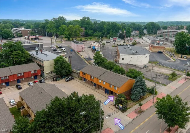 Photo 3 of House for sale at 709 & 717 Carroll St, Akron, OH 44304 | MLS# 5229238 | Listing updated on 2026-07-23