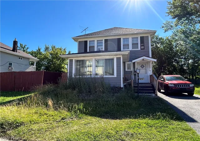 Photo 1 of Single family home for sale at 1251 E 143rd Street, Cleveland, OH 44112 | MLS# 5227562 | Listing updated on 2026-07-24
