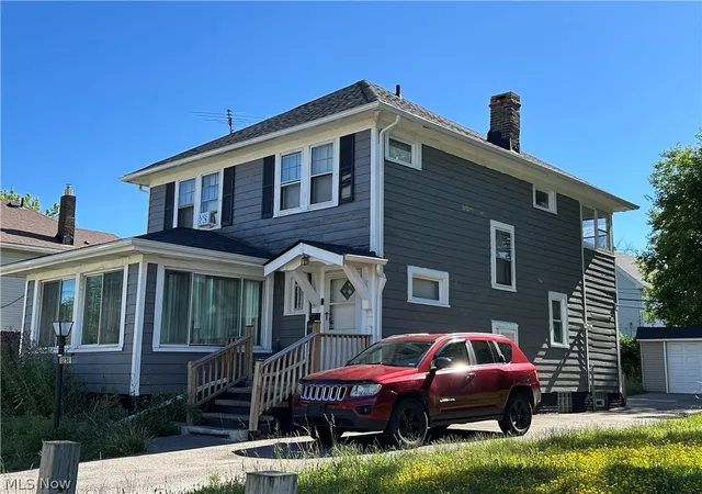 Photo 2 of Single family home for sale at 1251 E 143rd Street, Cleveland, OH 44112 | MLS# 5227562 | Listing updated on 2026-07-24