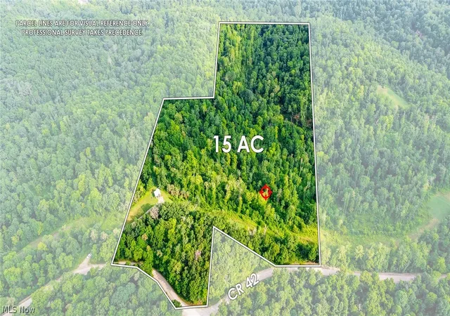 Photo 2 of Land for sale at Ogles Ridge Rd, Dexter City, OH 45727 | MLS# 5230115 | Listing updated on 2026-08-31