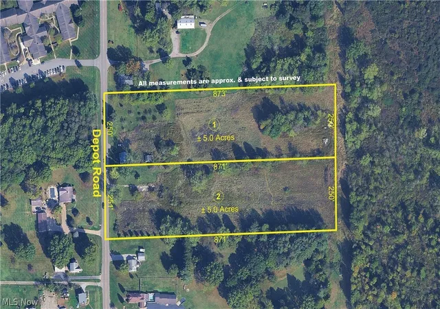 Photo 1 of Sale Pending at 1760 Depot Rd, Salem, OH 44460 | MLS# 5230308 | Listing updated on 2026-08-12