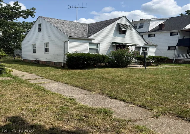 Photo 1 of Single family home for sale at 889 E 139th Street, Cleveland, OH 44110 | MLS# 5230143 | Listing updated on 2026-07-23
