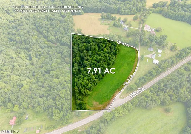 Photo 3 of Land for sale at Township Rd 41a, Warsaw, OH 43844 | MLS# 5230129 | Listing updated on 2026-07-23