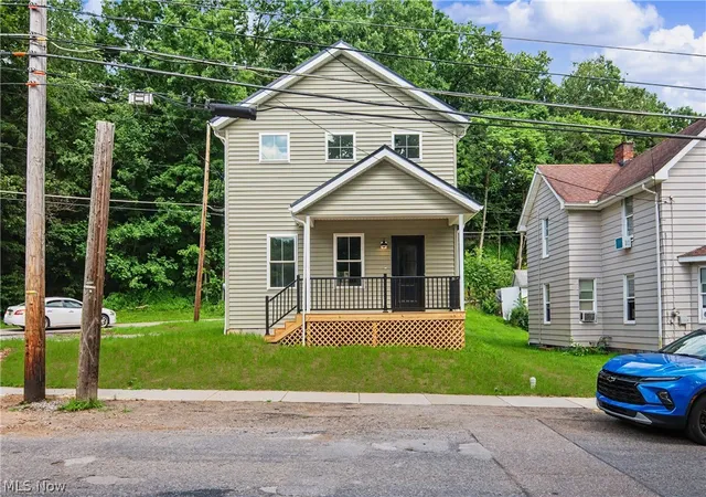 Photo 1 of Single family home for sale at 308 Pritchard Ave, Lisbon, OH 44432 | MLS# 5230154 | Listing updated on 2026-07-29