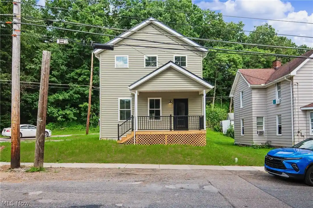 Photo 1 of Single family home for sale at 308 Pritchard Ave, Lisbon, OH 44432 | MLS# 5230154 | Listing updated on 2026-10-20