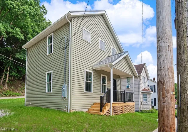 Photo 3 of Single family home for sale at 308 Pritchard Ave, Lisbon, OH 44432 | MLS# 5230154 | Listing updated on 2026-07-29