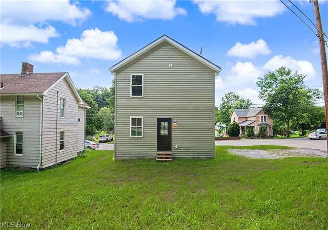 Photo 3 of Single family home for sale at 308 Pritchard Ave, Lisbon, OH 44432 | MLS# 5230154 | Listing updated on 2026-07-29
