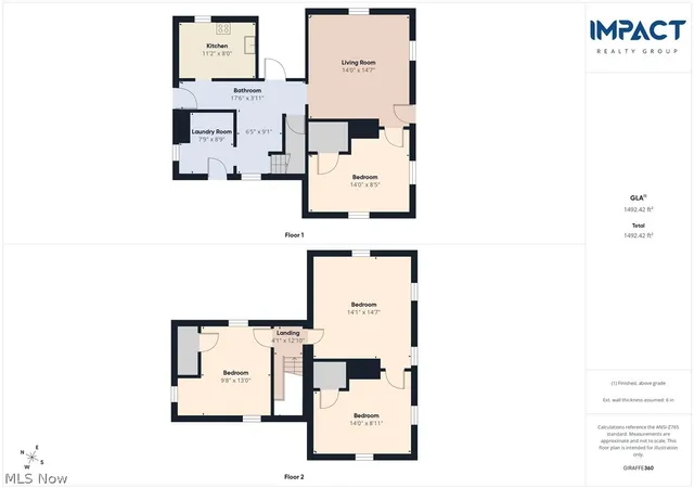 18th image of 1301 Washington Gardens Cir, Washington, WV 26181 | MLS# 5228782