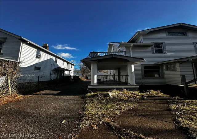 Photo 2 of Single family home for sale at 2083 N Taylor Rd, Cleveland, OH 44112 | MLS# 5229903 | Listing updated on 2026-08-24