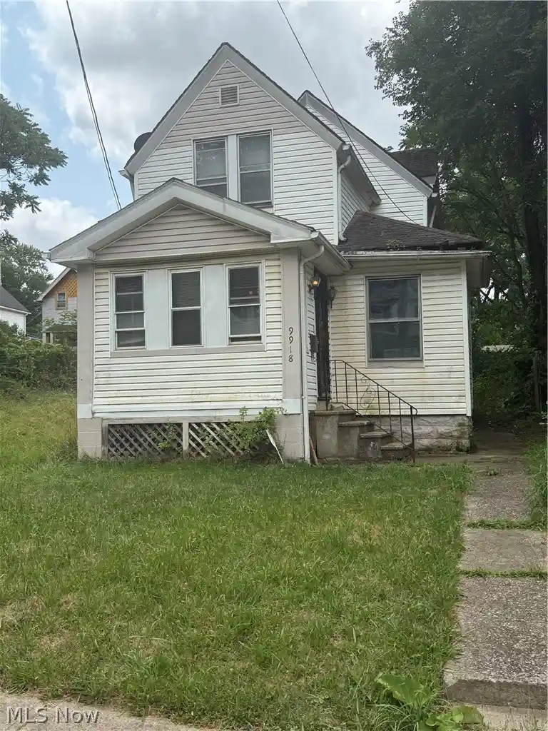 Photo 1 of Sale Pending at 9918 Gibson Ave, Cleveland, OH 44105 | MLS# 5230332 | Listing updated on 2026-10-17