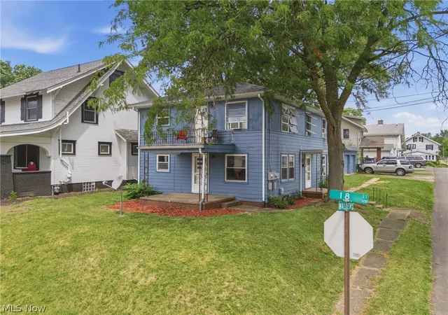 Photo 2 of Sale Pending at 1319 18th Street Nw, Canton, OH 44703 | MLS# 5226657 | Listing updated on 2026-08-07