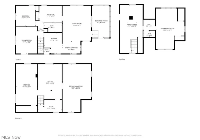 44th image of 1632 Rockford St, Akron, OH 44301 | MLS# 5230349
