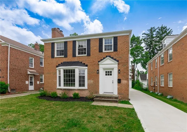Photo 1 of Single family home for sale at 17606 Chagrin Blvd, Cleveland, OH 44120 | MLS# 5227710 | Listing updated on 2026-08-27