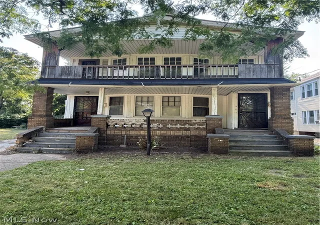 Photo 1 of Multi family home for sale at 1014 E 141st Street, Cleveland, OH 44110 | MLS# 5230373 | Listing updated on 2026-07-24