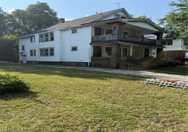 Photo 2 of Multi family home for sale at 1014 E 141st Street, Cleveland, OH 44110 | MLS# 5230373 | Listing updated on 2026-07-24