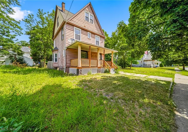 Photo 1 of Single family home for sale at 10929 Tacoma Ave, Cleveland, OH 44108 | MLS# 5228911 | Listing updated on 2026-07-24